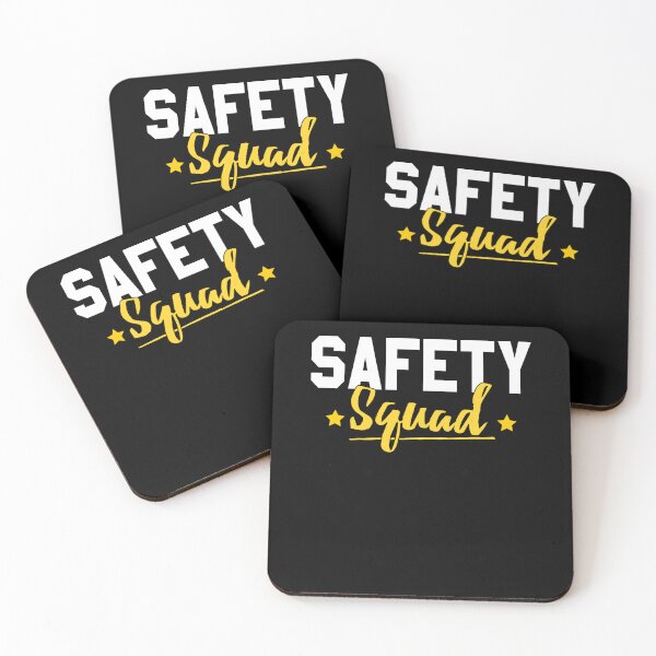 Item preview, Occupational Health Safety Officer Manager Supervisor Squad designed and sold by KatieThomShop.