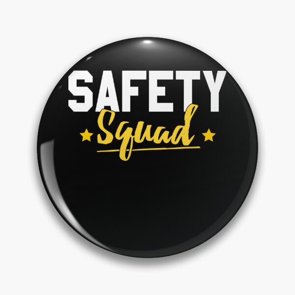Item preview, Occupational Health Safety Officer Manager Supervisor Squad designed and sold by KatieThomShop.