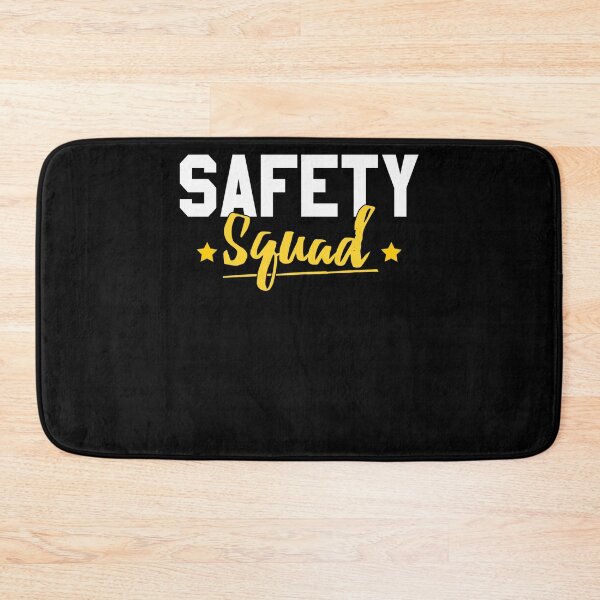 Item preview, Occupational Health Safety Officer Manager Supervisor Squad designed and sold by KatieThomShop.