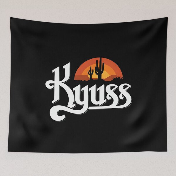 Item preview, Kyuss Sunset 1987 welcome to sky valley designed and sold by Leenondesigns.