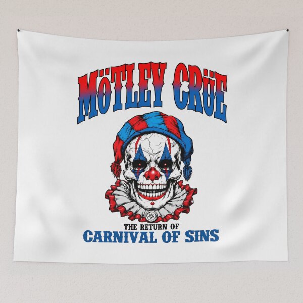 Item preview, Mötley Crüe 2026 Graphic designed and sold by TorpStore.