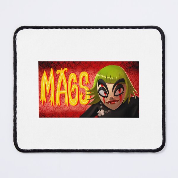 Item preview, Abstract Mags Artistic Design with Vibrant Colors and Modern Style designed and sold by strawberry trampoline.