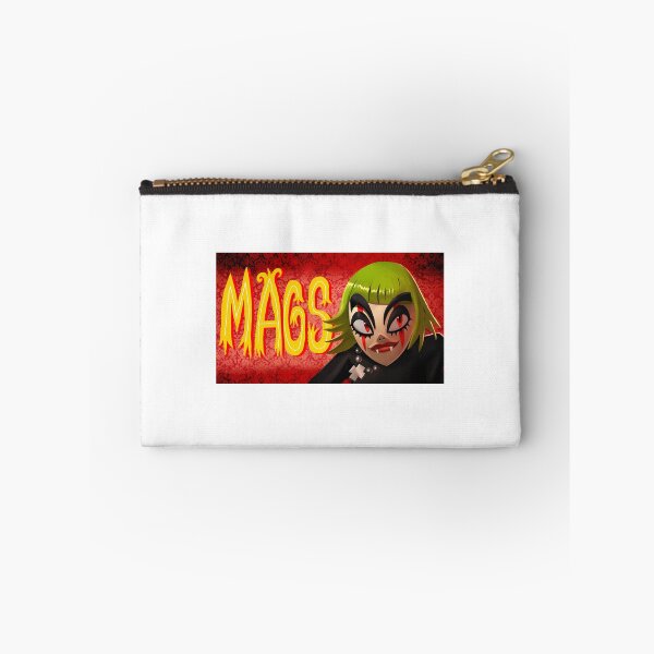Item preview, Abstract Mags Artistic Design with Vibrant Colors and Modern Style designed and sold by strawberry trampoline.