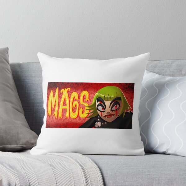 Item preview, Abstract Mags Artistic Design with Vibrant Colors and Modern Style designed and sold by strawberry trampoline.