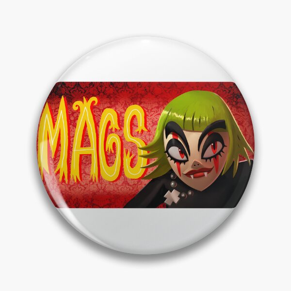 Item preview, Abstract Mags Artistic Design with Vibrant Colors and Modern Style designed and sold by strawberry trampoline.