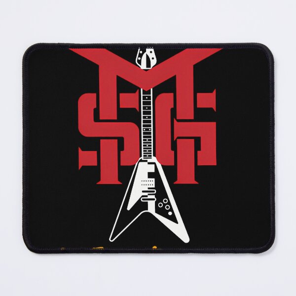 Item preview, Michael Schenker Band Logo designed and sold by rutkonqderre.