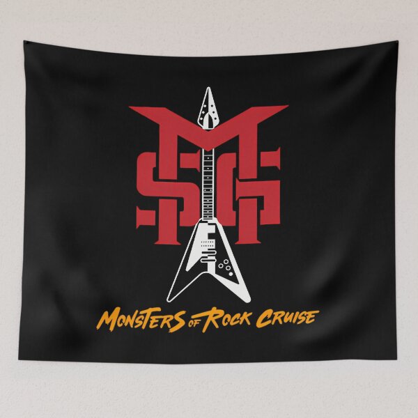 Item preview, Michael Schenker Band Logo designed and sold by rutkonqderre.