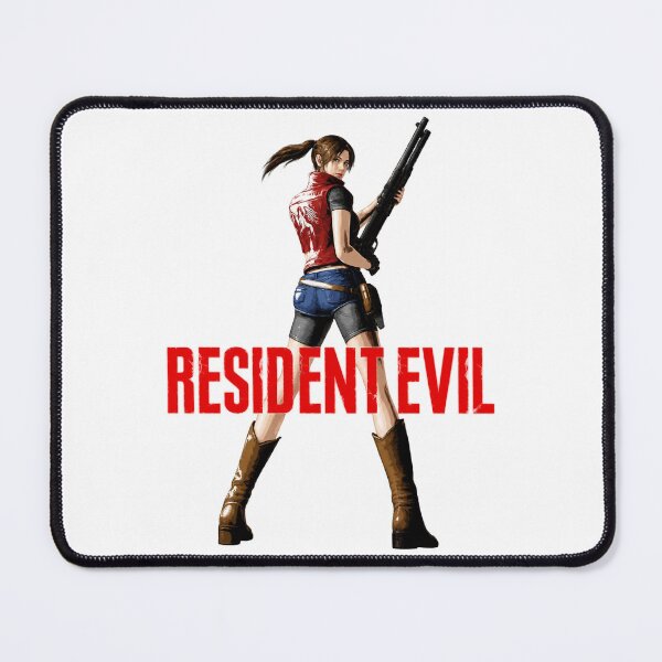 Item preview, Claire Redfield Inspired Horror Game Character Design designed and sold by jarosa.