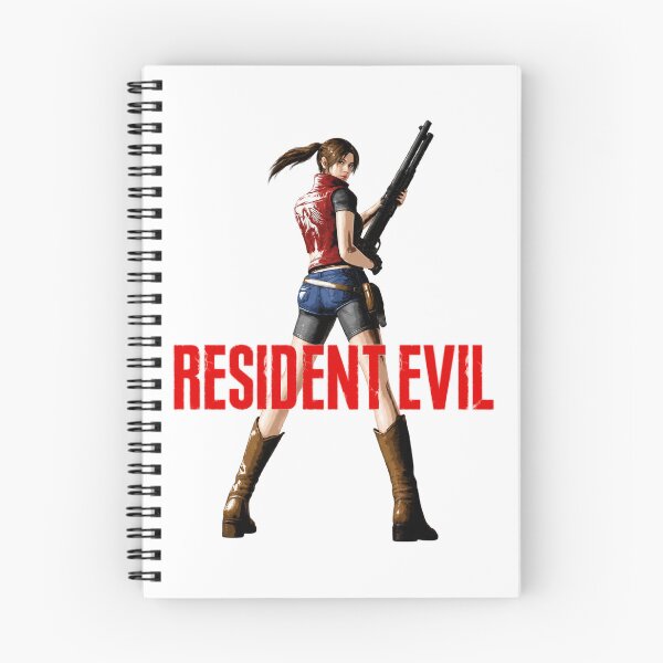 Item preview, Claire Redfield Inspired Horror Game Character Design designed and sold by jarosa.