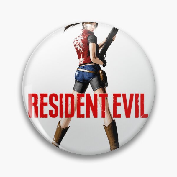 Item preview, Claire Redfield Inspired Horror Game Character Design designed and sold by jarosa.
