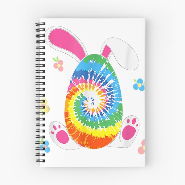 Item preview, Happy Easter Tie Dye Egg Bunny Rabbit Funny Easter Day Kids  designed and sold by Bindamasc.