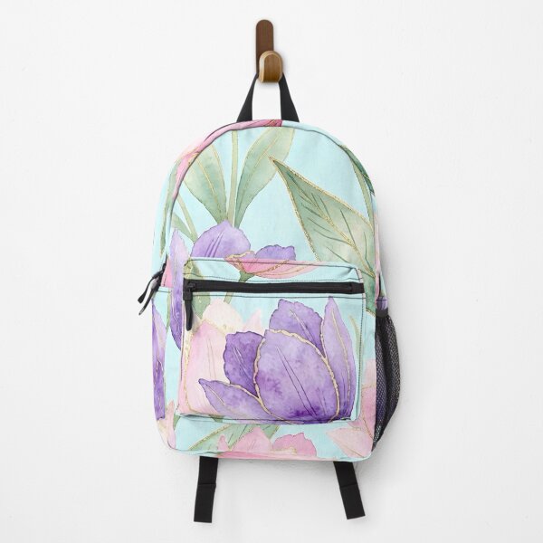 Item preview, Pink and Purple Tulips designed and sold by GraphicsClub.