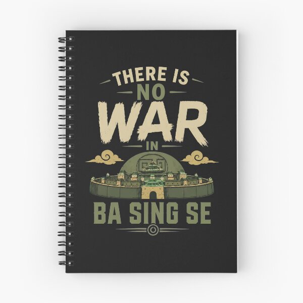 Item preview, No War In Ba Sing Se City Illustration  designed and sold by CarlBorowski23.
