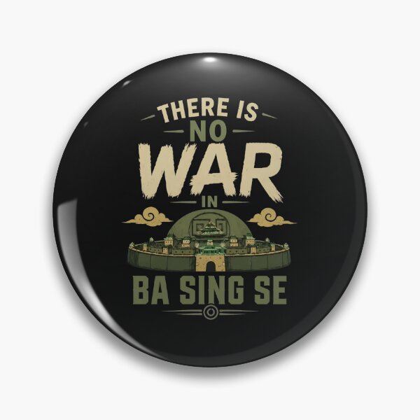 Item preview, No War In Ba Sing Se City Illustration  designed and sold by CarlBorowski23.