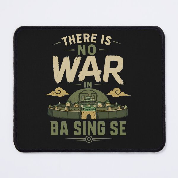 Item preview, No War In Ba Sing Se City Illustration  designed and sold by CarlBorowski23.