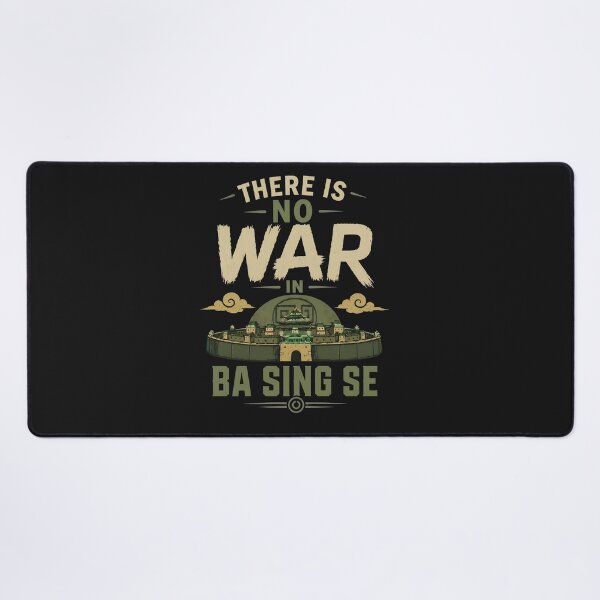 Item preview, No War In Ba Sing Se City Illustration  designed and sold by CarlBorowski23.