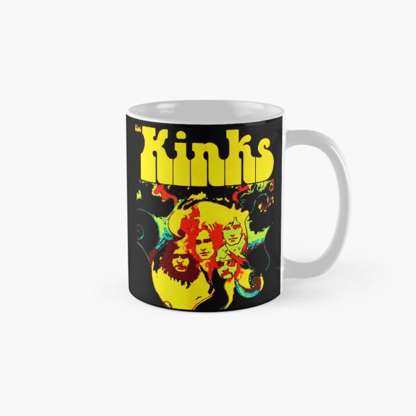 Item preview, Rock The Kinks Band Main Members designed and sold by rodibz.
