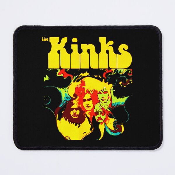 Item preview, Rock The Kinks Band Main Members designed and sold by rodibz.