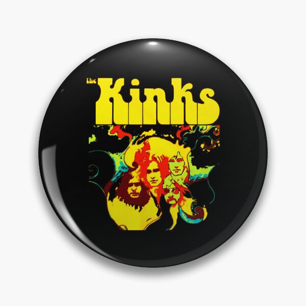 Item preview, Rock The Kinks Band Main Members designed and sold by rodibz.