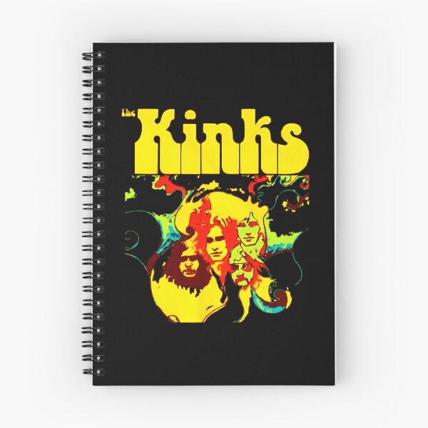 Item preview, Rock The Kinks Band Main Members designed and sold by rodibz.