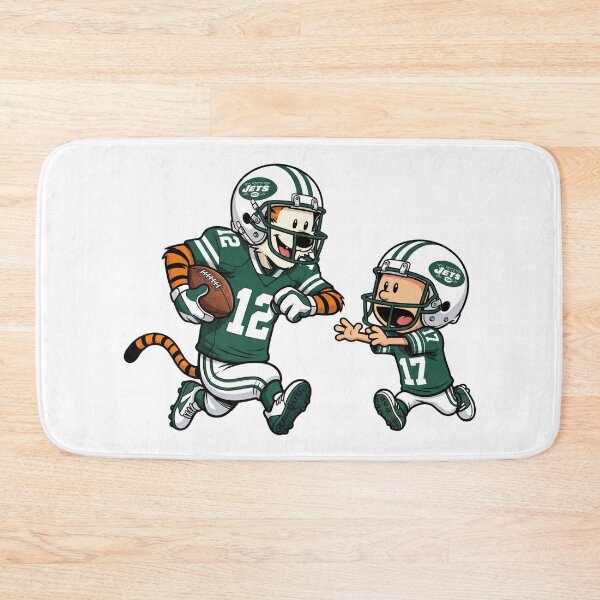 Item preview, Calvin And Hobbes Playing Football Fan New York  Team designed and sold by DamianRoy88.