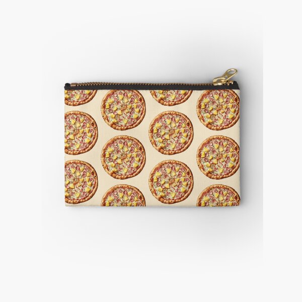 Item preview, Large Whole Pizza - Ham and Pineapple Pizza designed and sold by sakurashorty.