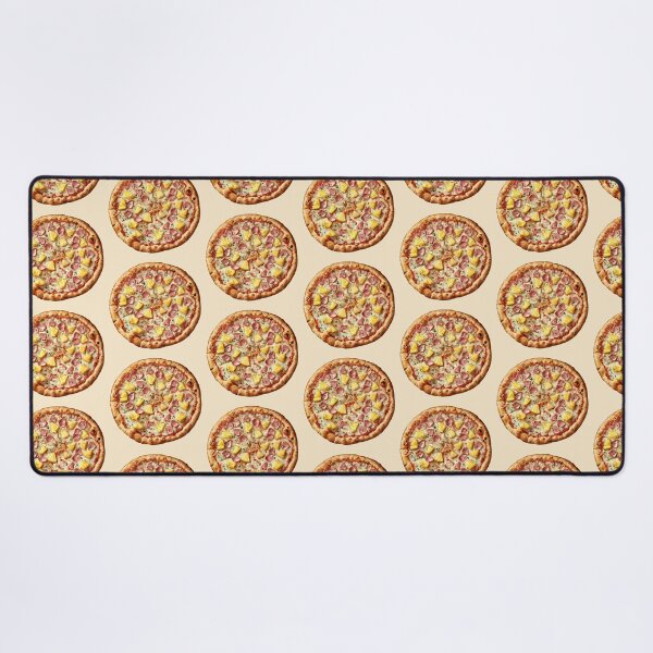 Item preview, Large Whole Pizza - Ham and Pineapple designed and sold by sakurashorty.