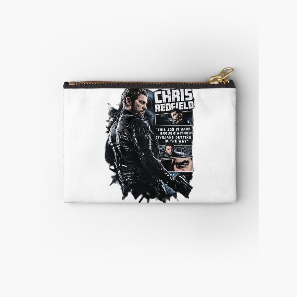 Item preview, Chris Redfield Inspired Character Design Remake Artwork designed and sold by jarosa.