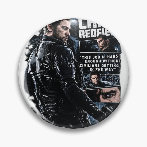 Item preview, Chris Redfield Inspired Character Design Remake Artwork designed and sold by jarosa.