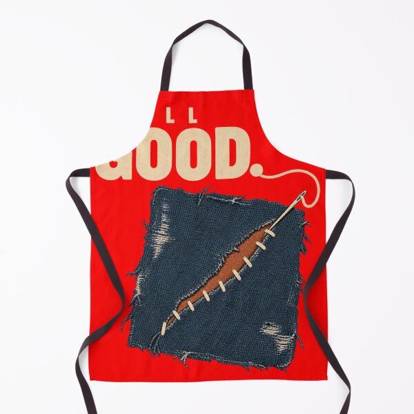 Item preview, Visible Mending — STILL GOOD. designed and sold by mnkyride.