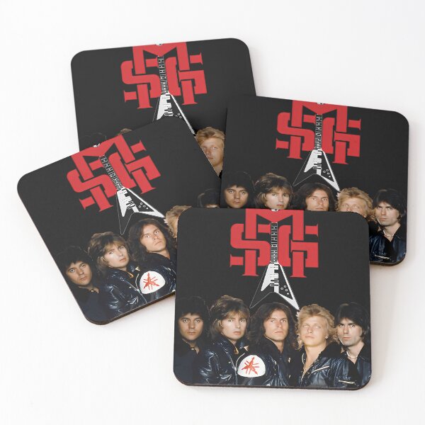 Item preview, Michael Schenker Group Armed And Ready Rock Apparel designed and sold by mandeldevotik.