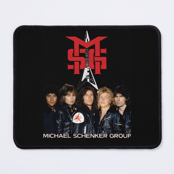 Item preview, Michael Schenker Group Armed And Ready Rock Apparel designed and sold by mandeldevotik.