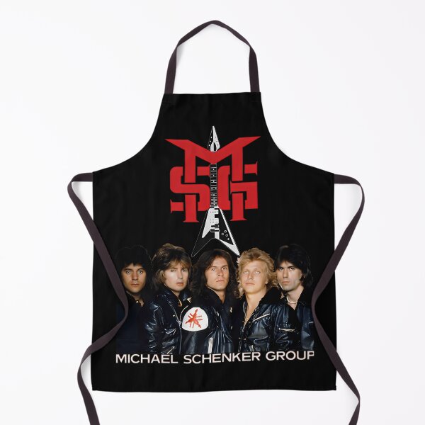 Item preview, Michael Schenker Group Armed And Ready Rock Apparel designed and sold by mandeldevotik.