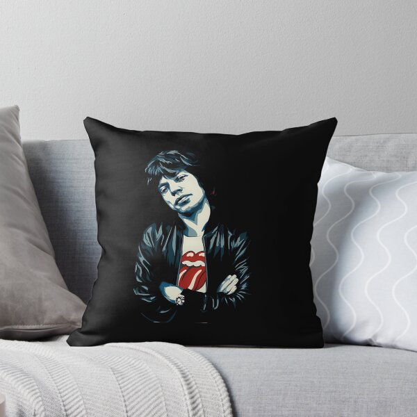 Item preview, Mick Jagger designed and sold by mandeldevotik.