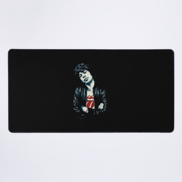 Item preview, Mick Jagger designed and sold by mandeldevotik.