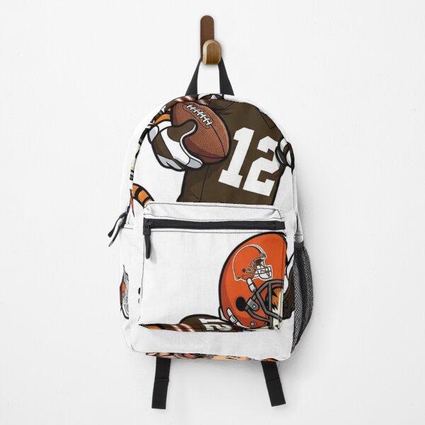 Item preview, Calvin And Hobbes Playing Football Fan Cleveland Team designed and sold by DamianRoy88.