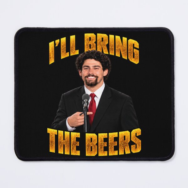 Item preview, Rocky Beers I'll Bring The Beers Guy designed and sold by TorpStore.