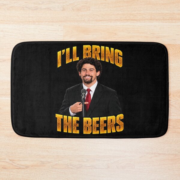 Item preview, Rocky Beers I'll Bring The Beers Guy designed and sold by TorpStore.