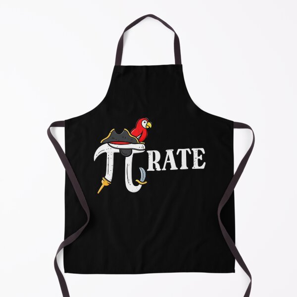 Item preview, Pirate Pi Funny Math Pie Halloween Costume Teacher designed and sold by KatieThomShop.