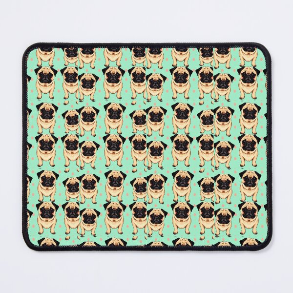 Item preview, Pug dogs  designed and sold by netz28.