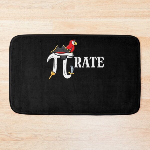 Item preview, Pirate Pi Funny Math Pie Halloween Costume Teacher designed and sold by KatieThomShop.