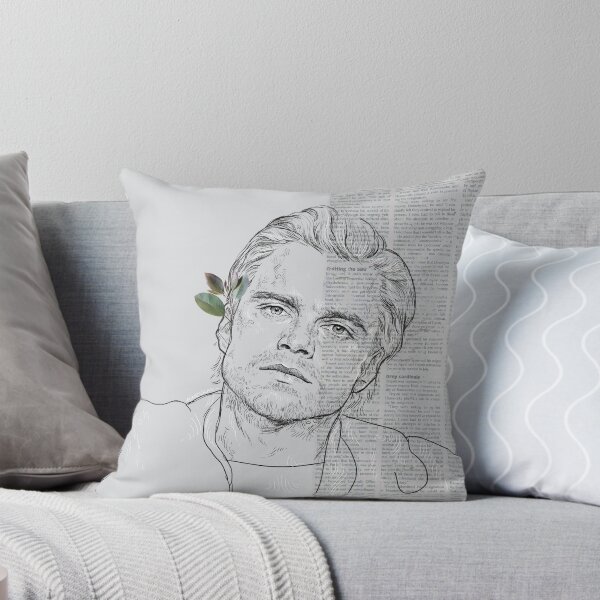 Item preview, Seb Stan designed and sold by aineskay.