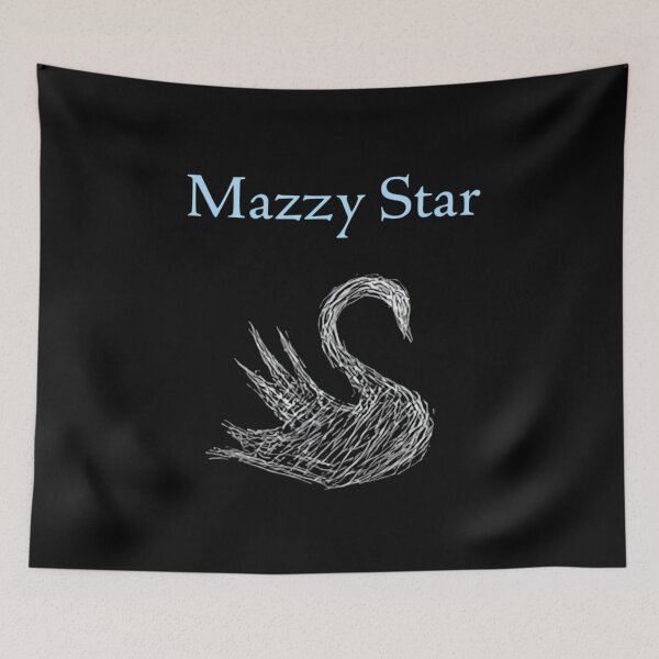 Aperçu de l'œuvre Mazzy Star Fade Into You créée et vendue par Leenondesigns.