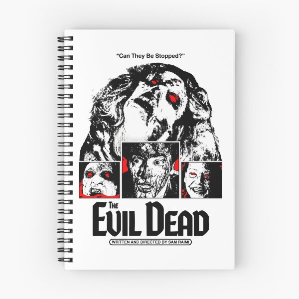 Item preview, Evil Dead Inspired Horror Movie Remake Design designed and sold by jarosa.