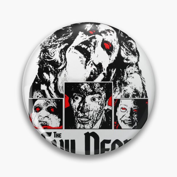 Item preview, Evil Dead Inspired Horror Movie Remake Design designed and sold by jarosa.
