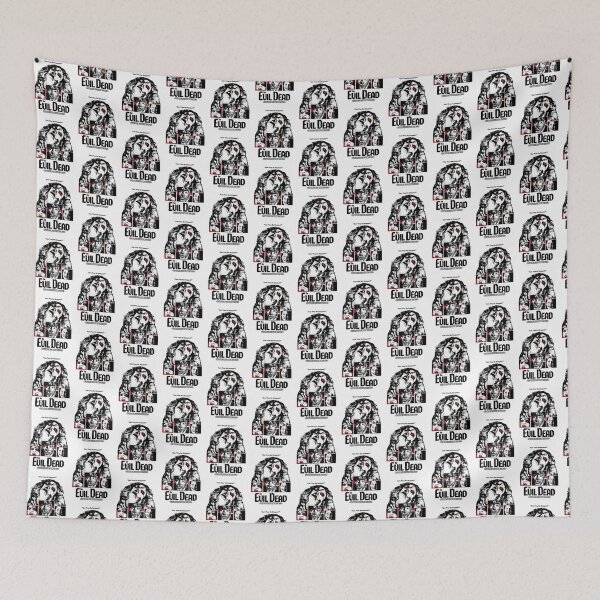 Item preview, Evil Dead Inspired Horror Movie Remake Design designed and sold by jarosa.
