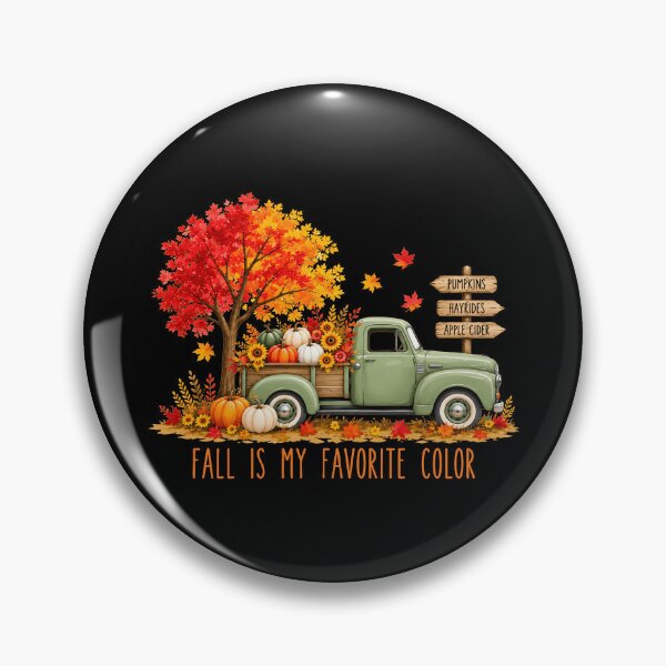 Item preview, Fall Is My Favorite Color designed and sold by hesotendes.