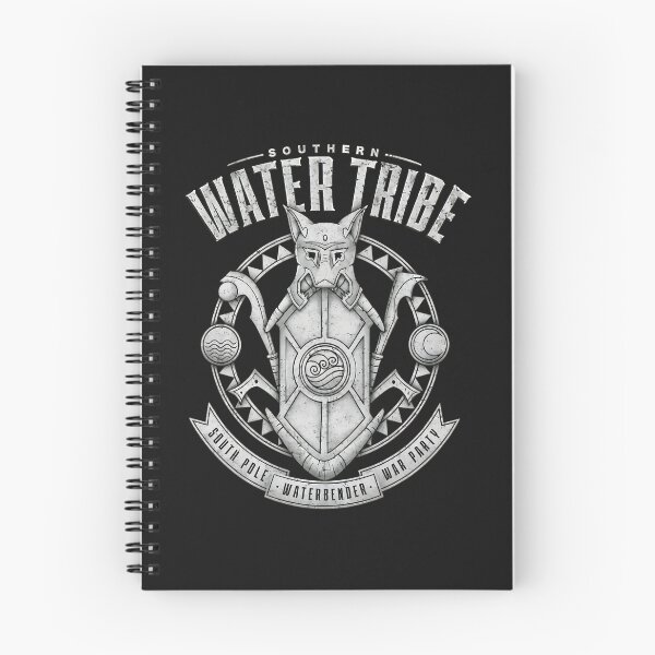 Item preview, Southern Water Tribe Emblem designed and sold by CarlBorowski23.