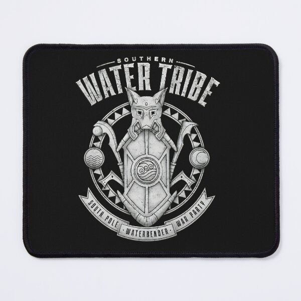 Item preview, Southern Water Tribe Emblem designed and sold by CarlBorowski23.