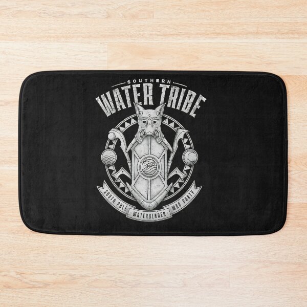 Item preview, Southern Water Tribe Emblem designed and sold by CarlBorowski23.